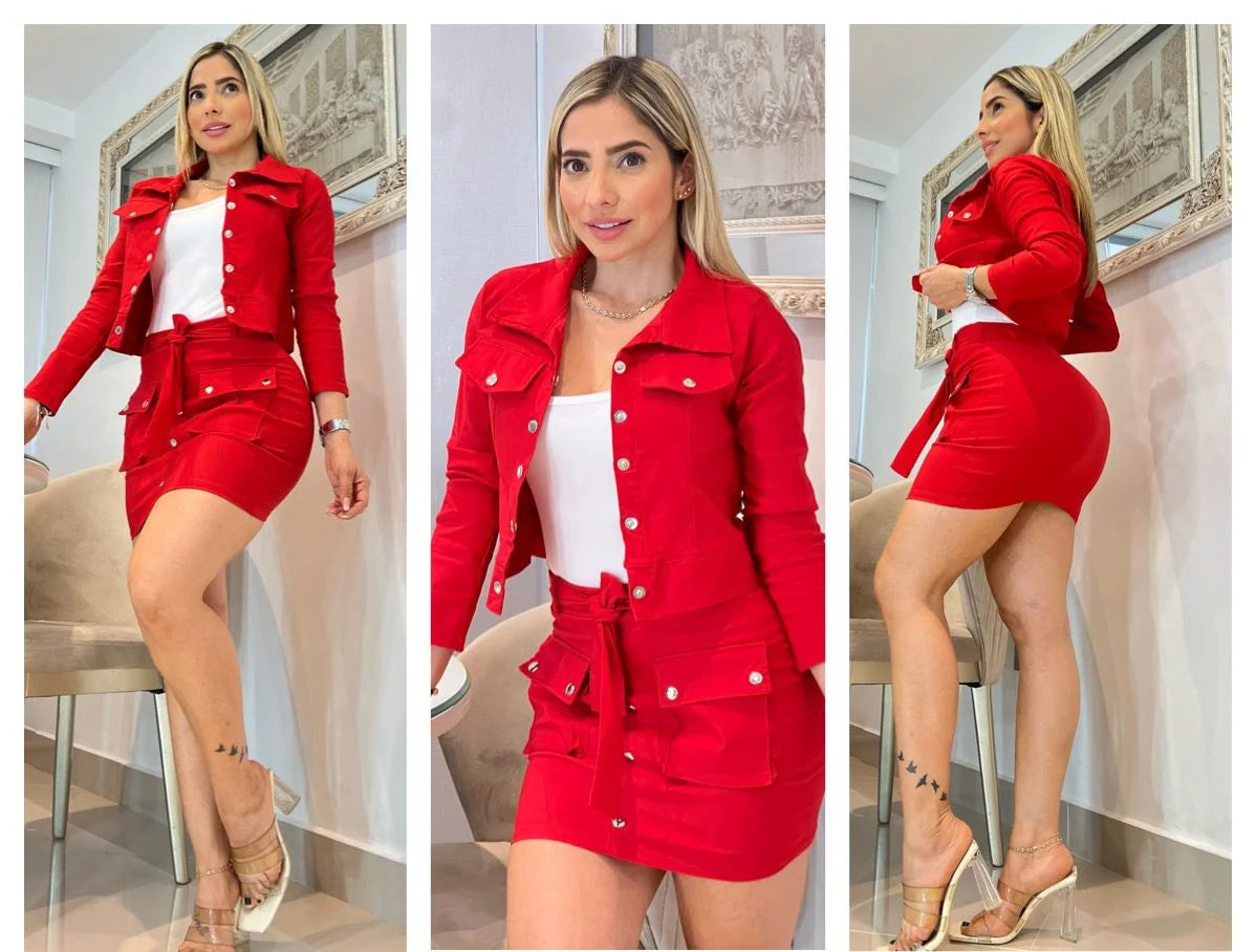 Conjunto Fashion Urbano by FA1