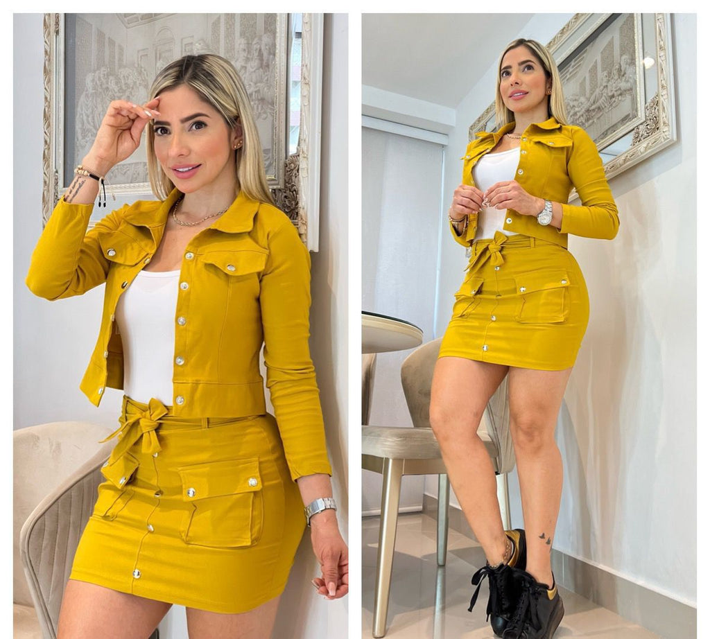 Conjunto Fashion Urbano by FA1