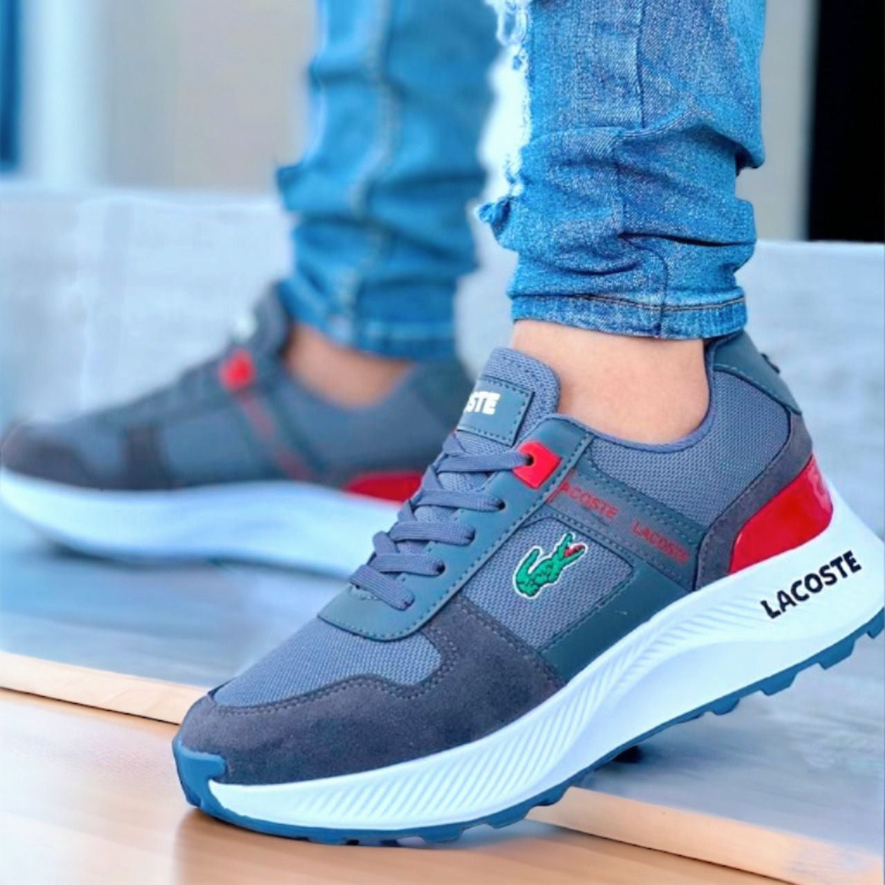 Lacoste Active Sport