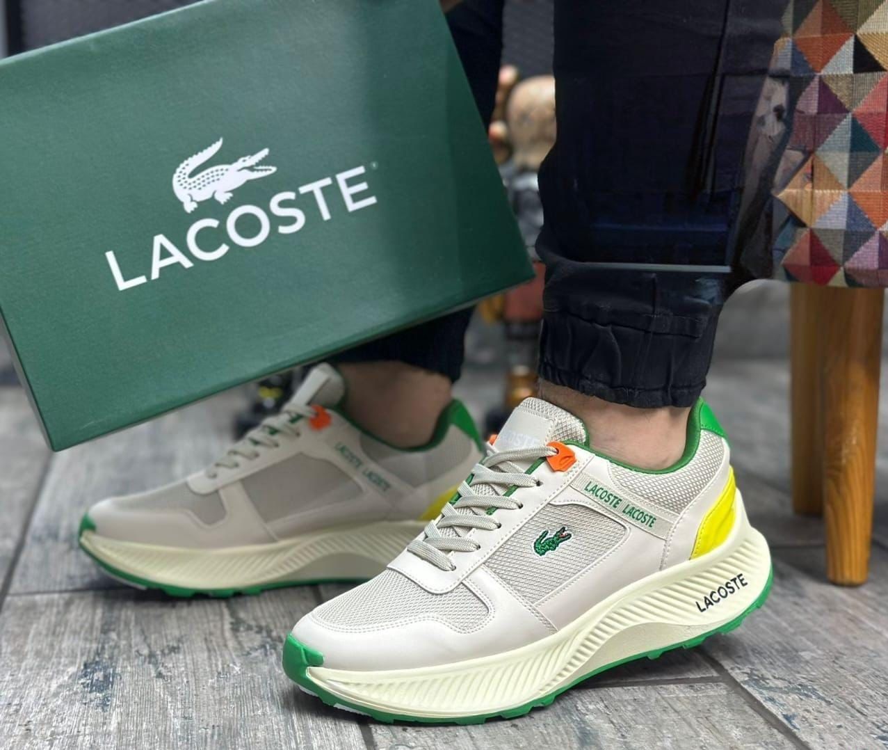 Lacoste Active Sport