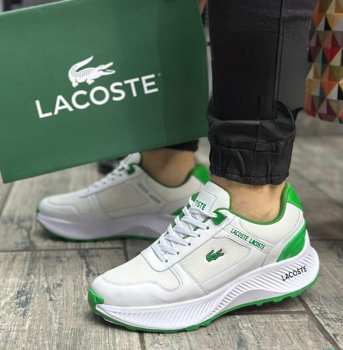 Lacoste Active Sport