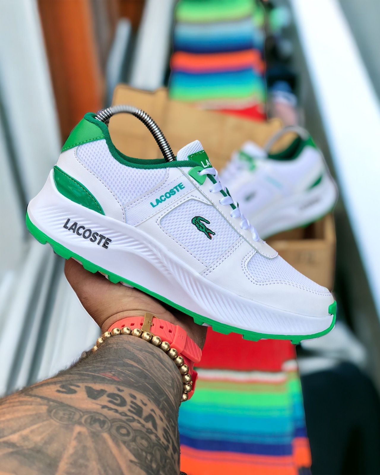 Lacoste Active Sport