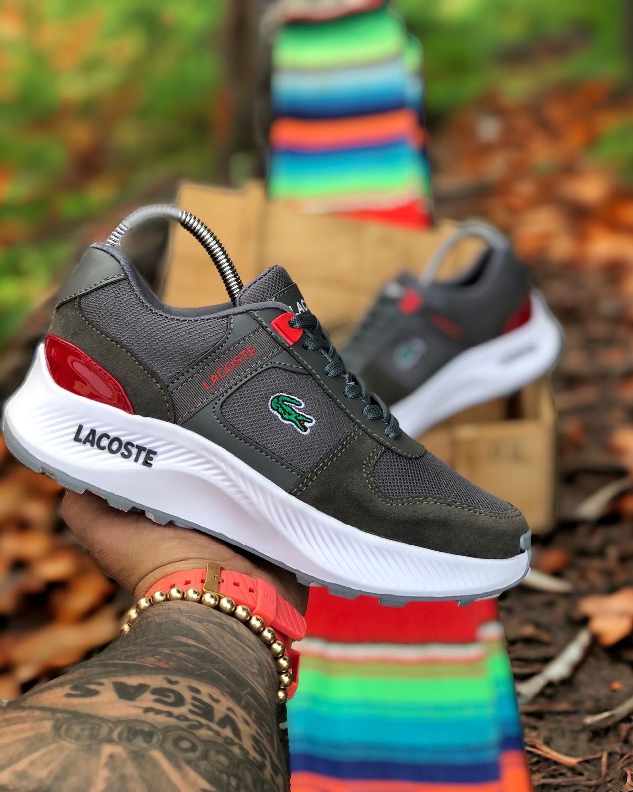 Lacoste Active Sport