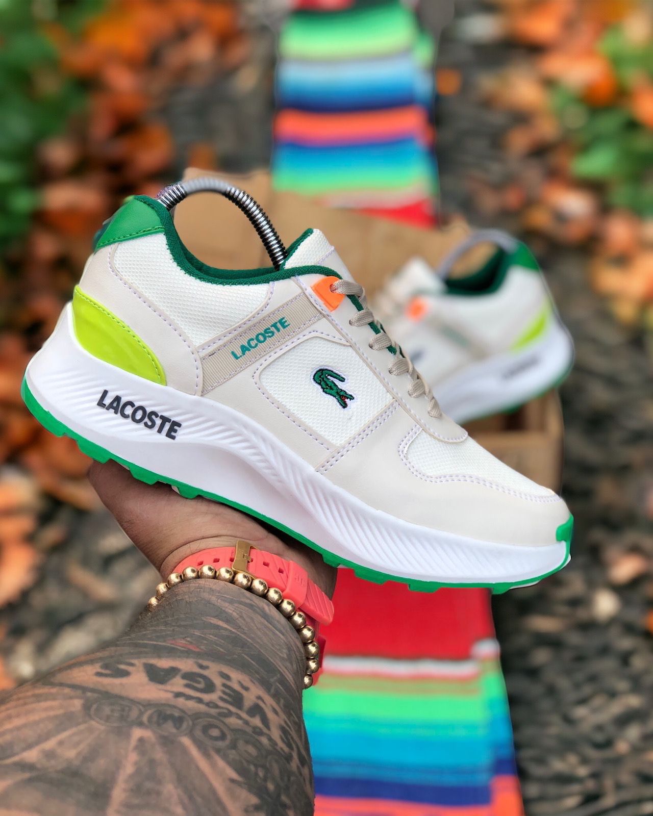 Lacoste Active Sport