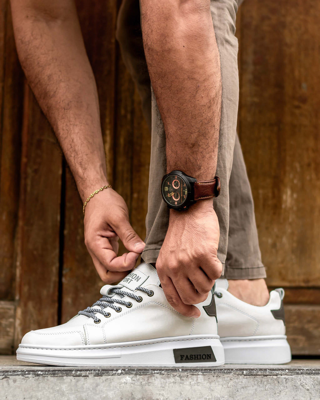 Zapatillas Urbanas Fashion Casual