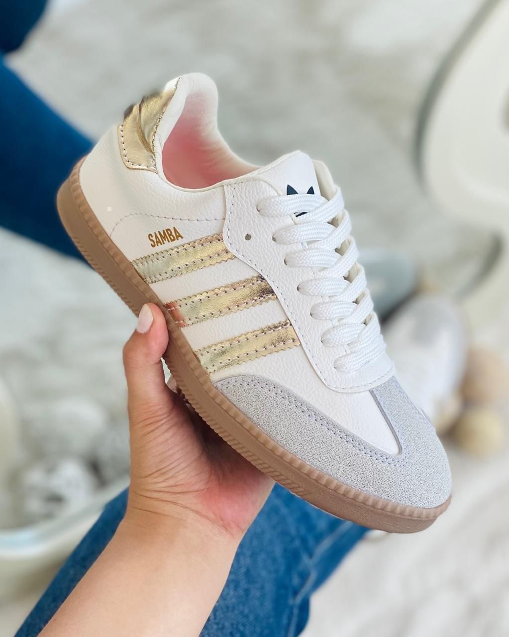 Zapatillas Adidas Samba Mujer