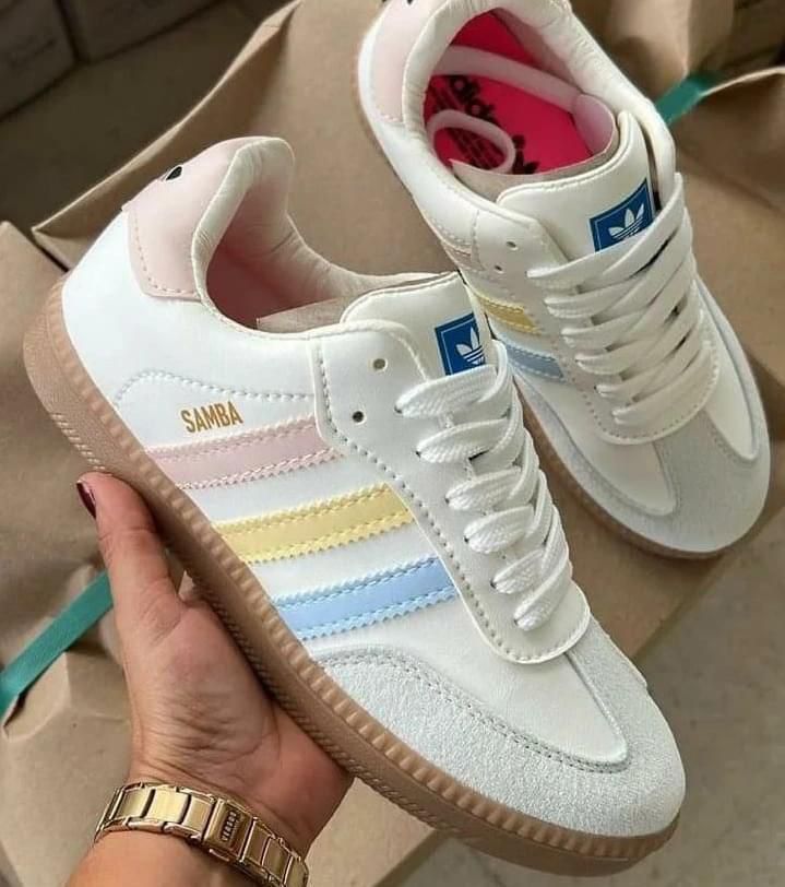 Zapatillas Adidas Samba Mujer