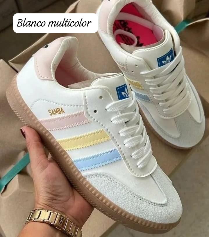 Zapatillas Adidas Samba Mujer