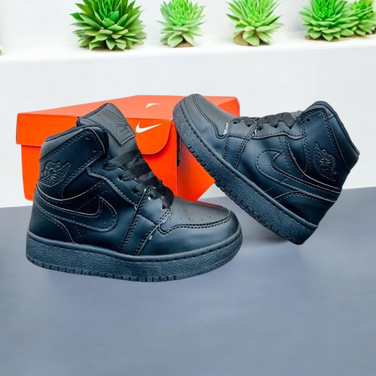 Nike Jordan Mini Black