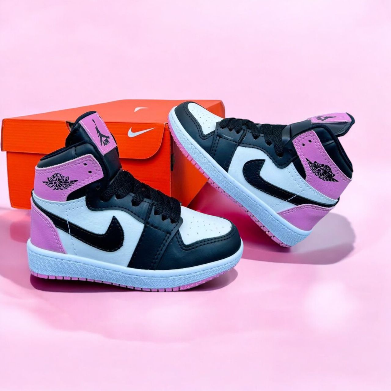 Nike Jordan Mini Black