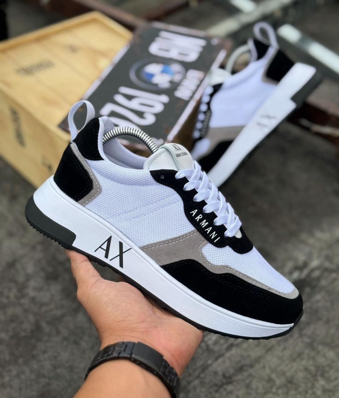 Armani Exchange AX Sport