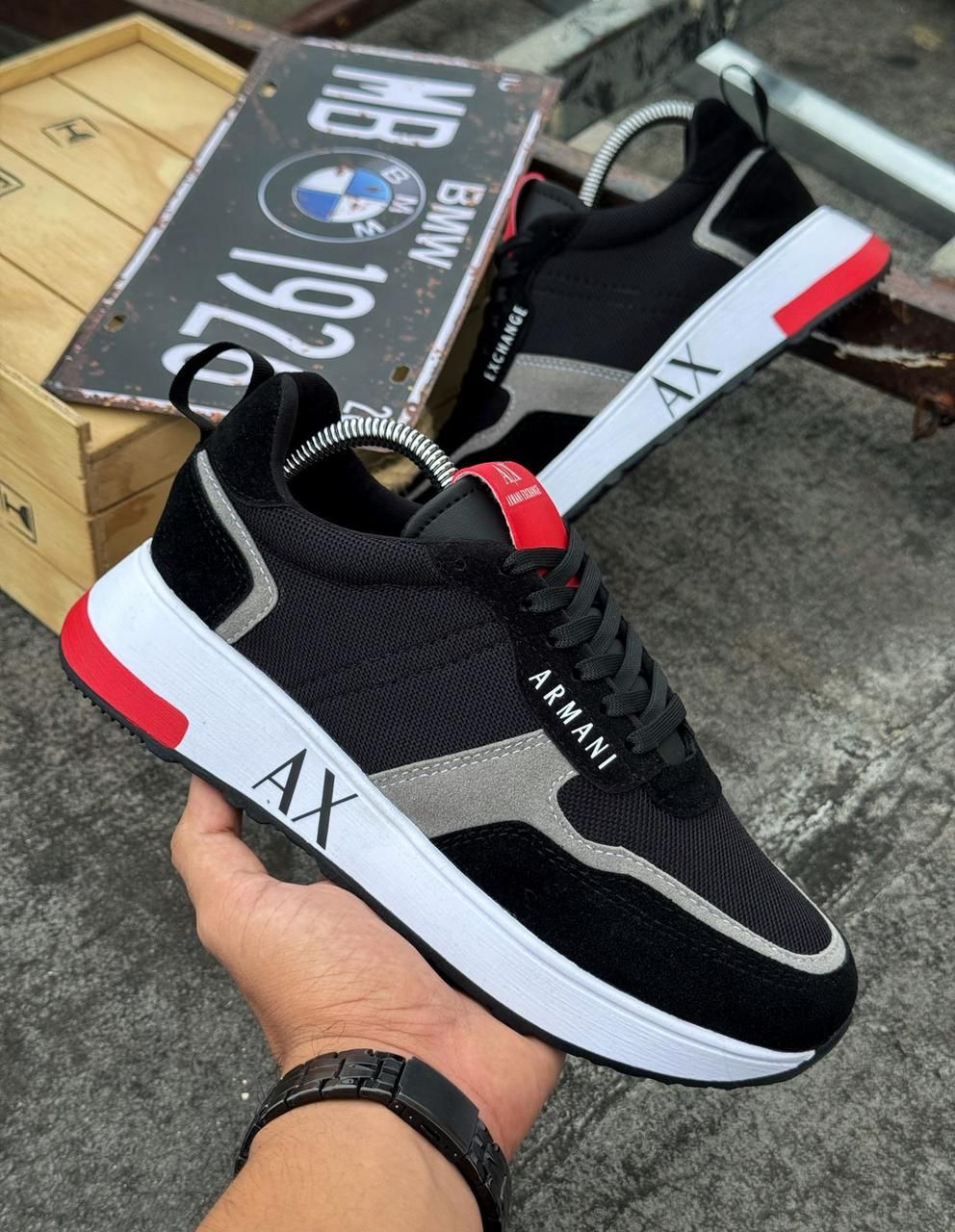 Armani Exchange AX Sport