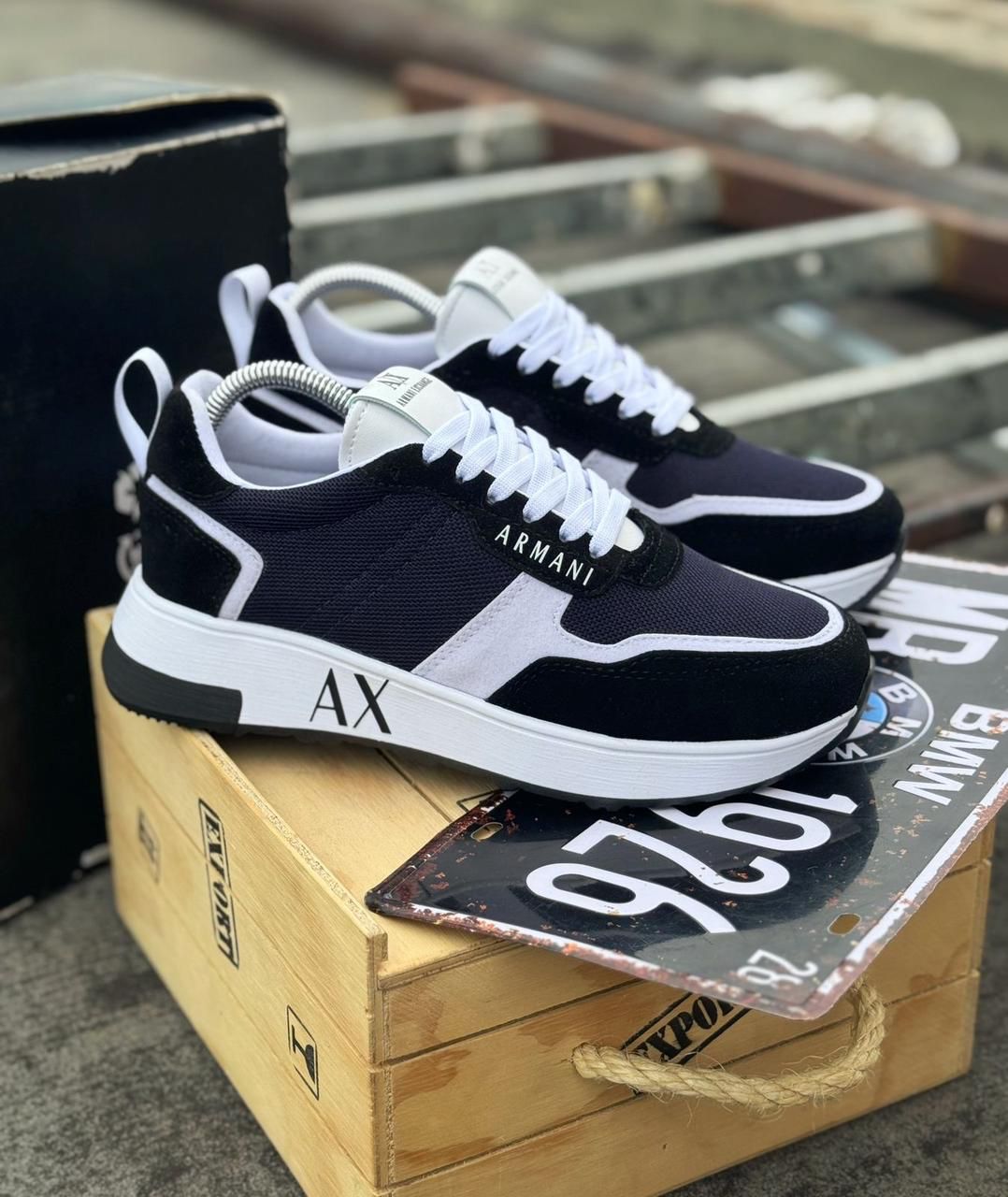 Armani Exchange AX Sport