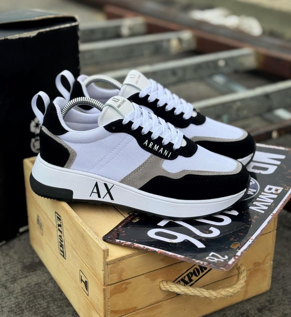 Armani Exchange AX Sport