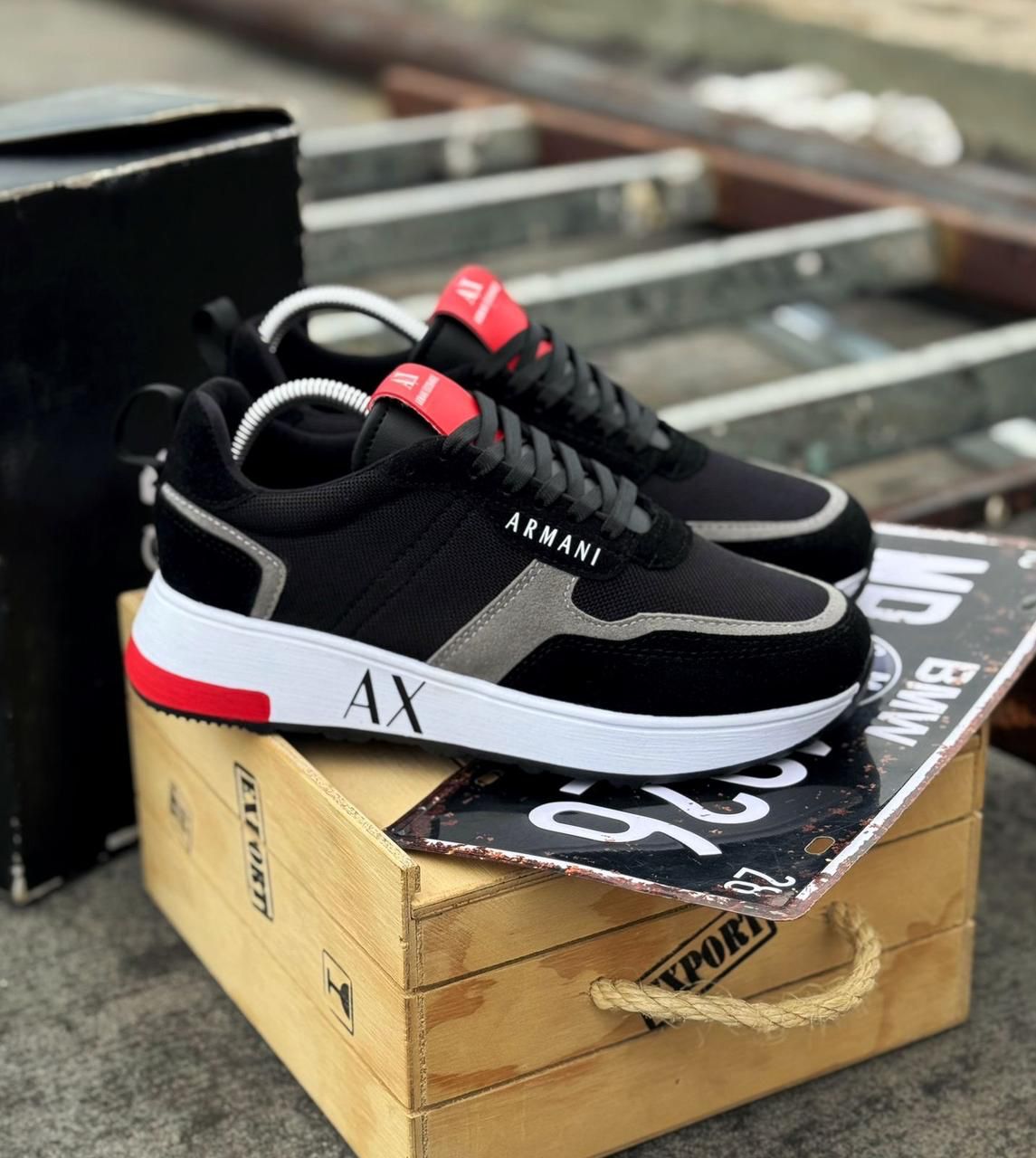 Armani Exchange AX Sport