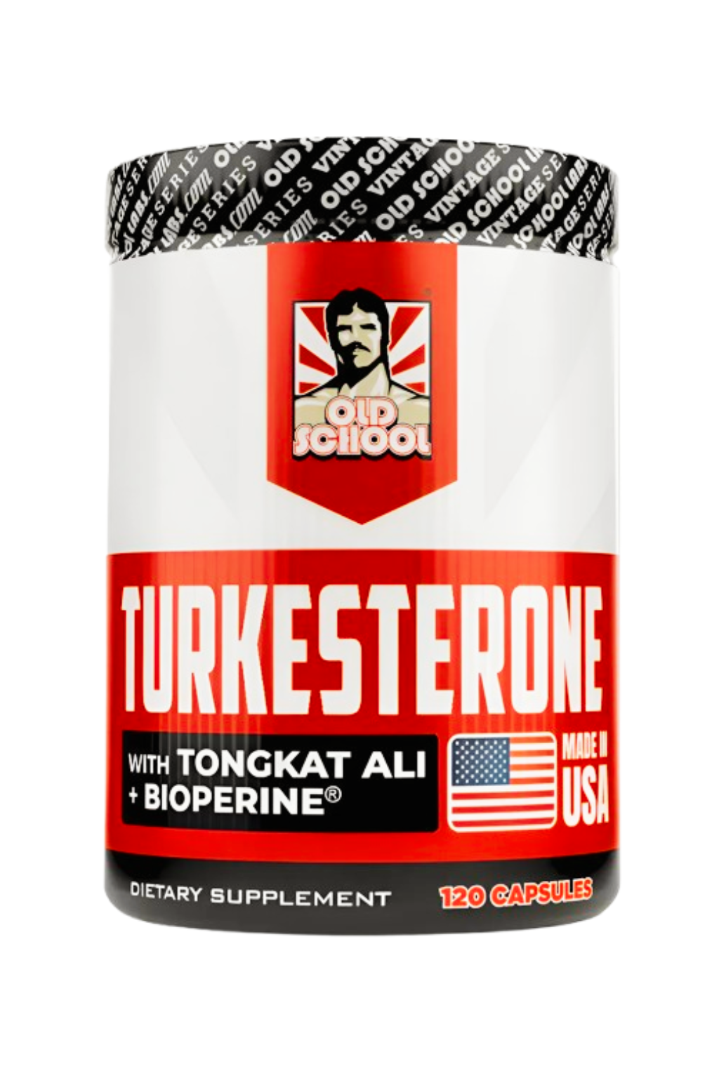 TURKESTERONE - SUPLEMENTO NUTRICIONAL