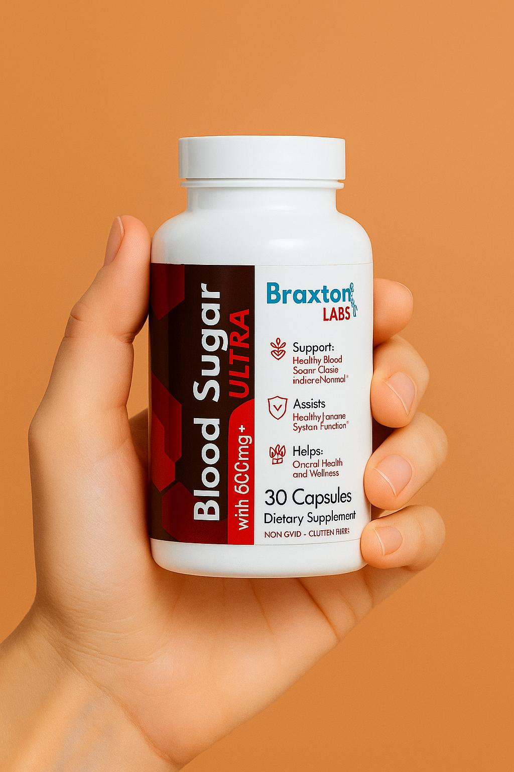 BLOOD SUGAR ULTRA + 3 E-BOOKS GRÁTIS