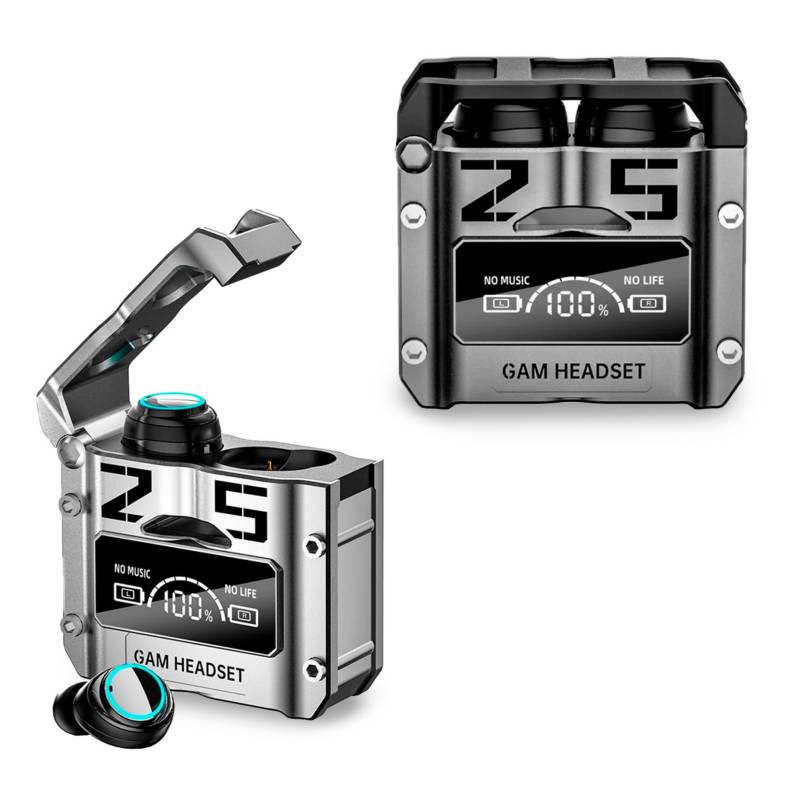 Audifonos Bluetooth M25 Metalicos