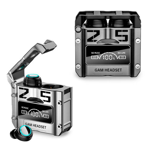 Audifonos Bluetooth M25 Metalicos