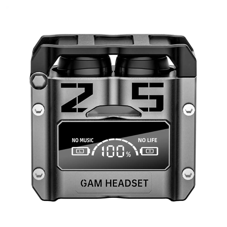 Audifonos Bluetooth M25 Metalicos