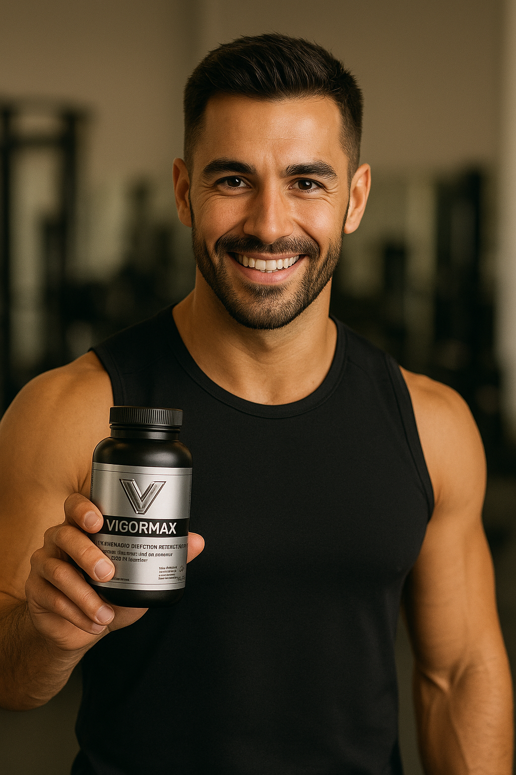 VIGORMAX - ALIMENTACIÓN DIETÉTICA POTENCIADORA